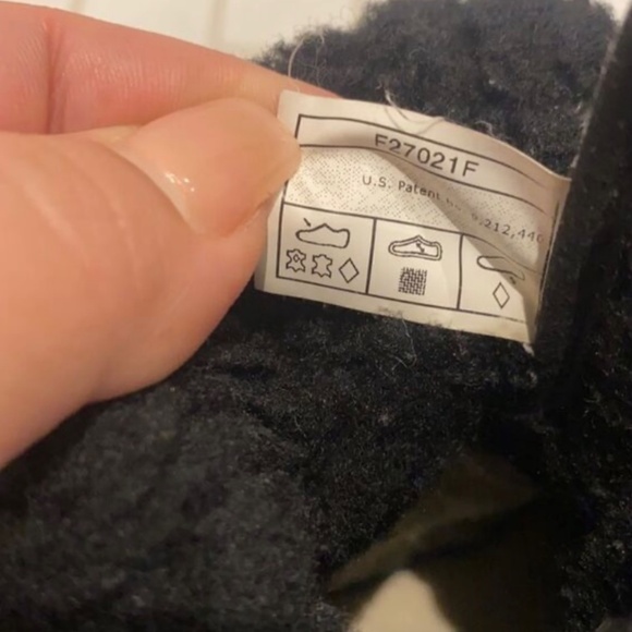 UGG Butte II CWR - Black kids boots - Picture 6 of 12